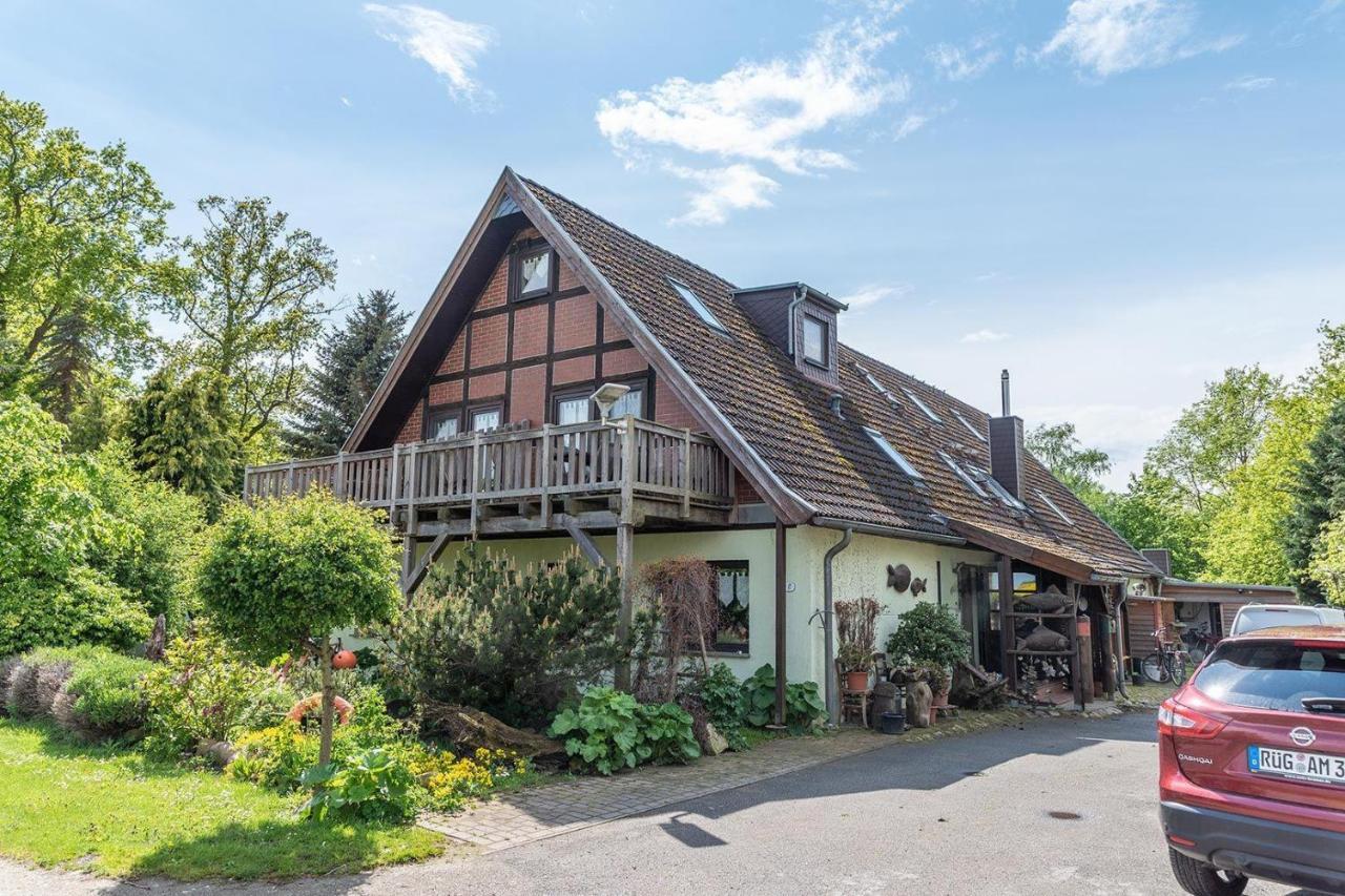Appartement-Fuer-2-Personen-In-Schaprode-Auf-Der-Insel-Ruegen-Zi2 エクステリア 写真
