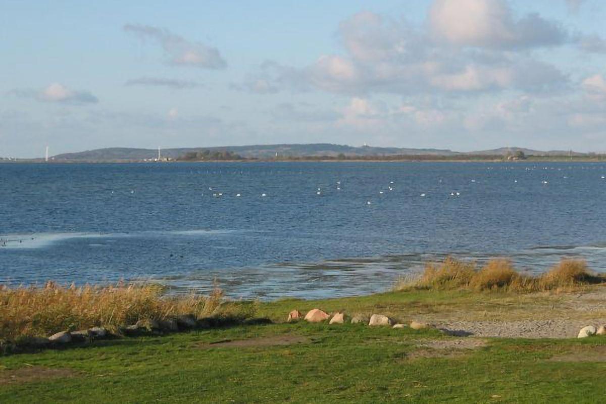 Appartement-Fuer-2-Personen-In-Schaprode-Auf-Der-Insel-Ruegen-Zi2 エクステリア 写真