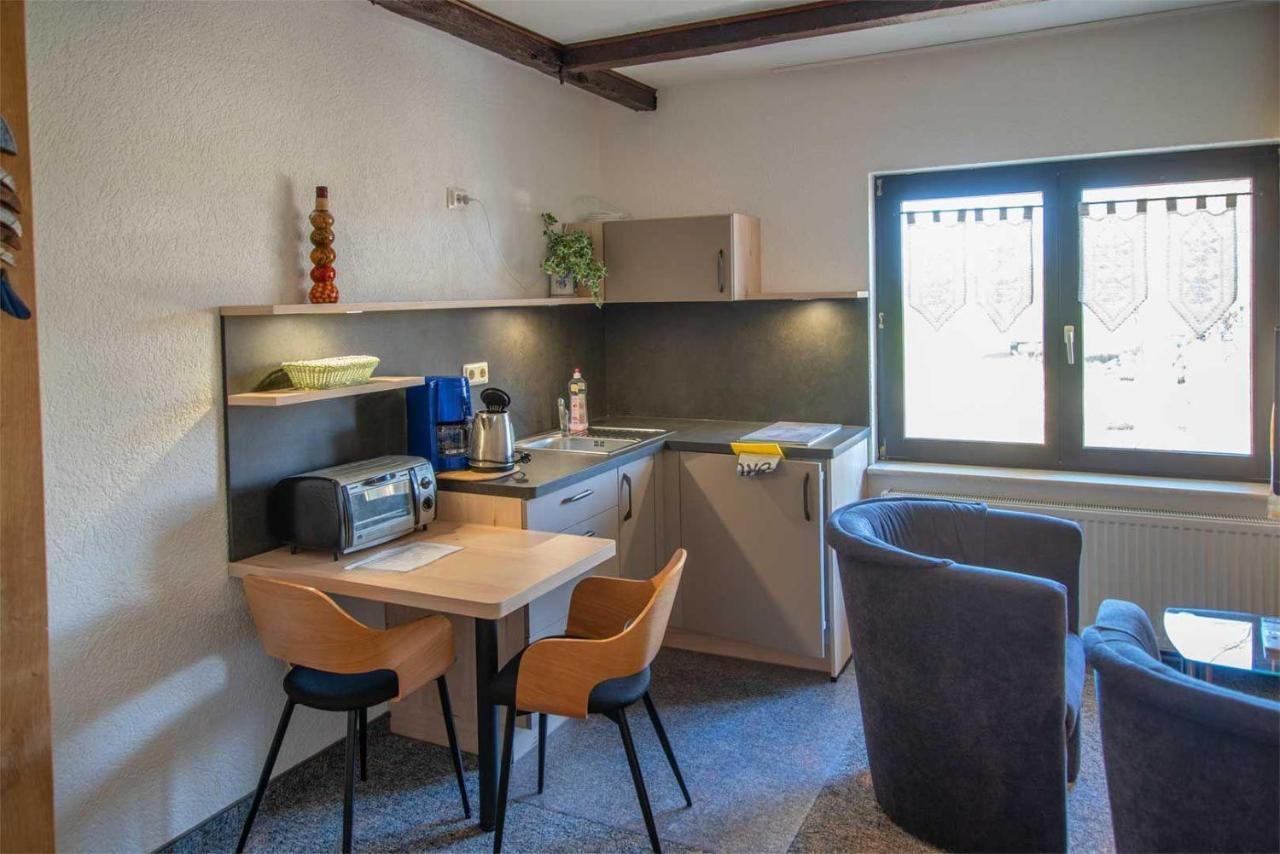 Appartement-Fuer-2-Personen-In-Schaprode-Auf-Der-Insel-Ruegen-Zi2 エクステリア 写真