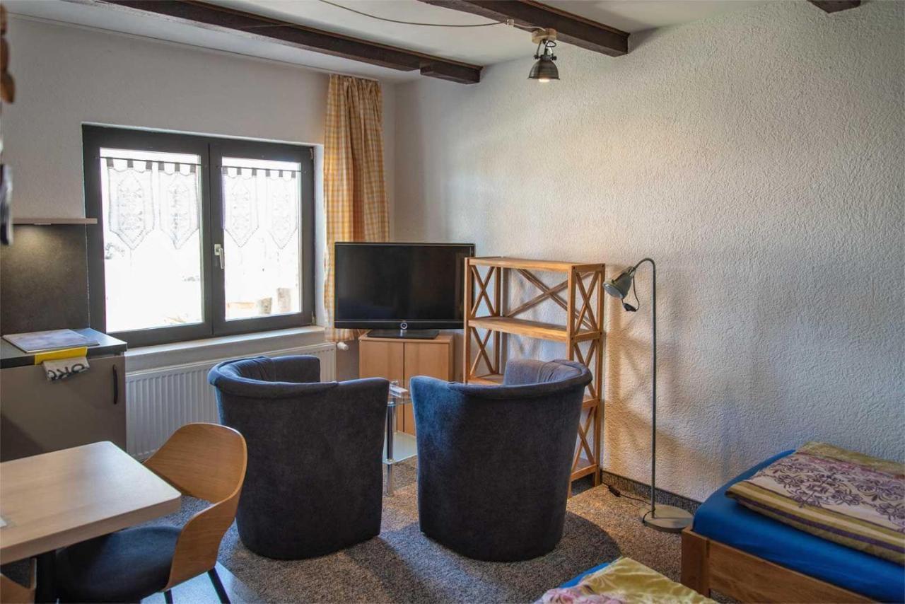 Appartement-Fuer-2-Personen-In-Schaprode-Auf-Der-Insel-Ruegen-Zi2 エクステリア 写真